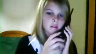 Cute runty armature ex girlfriend is exposing off her glamorous seductive body